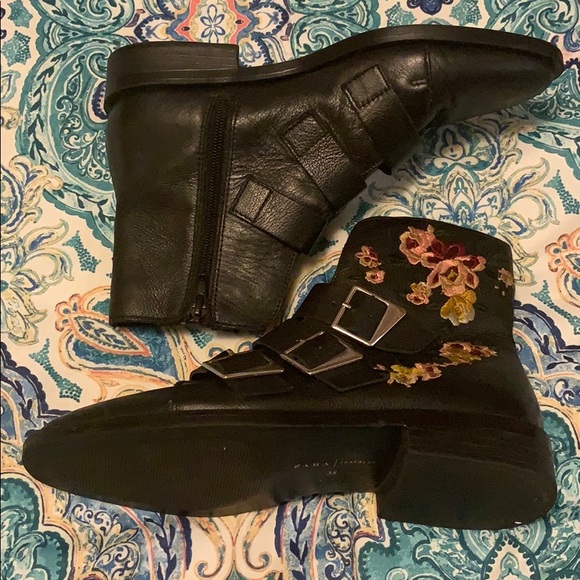 vintage boots - Picture 3 of 6